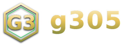 g305 logo